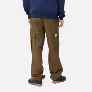 Carhartt WIP Hosen>Regular Cargo Pant Chocolate