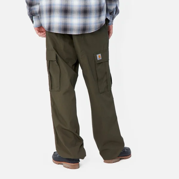 Carhartt WIP Hosen>Regular Cargo Pant Cypress