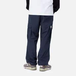 Carhartt WIP Hosen>Regular Cargo Pant Air Force Blue