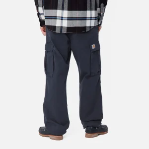 Carhartt WIP Hosen>Regular Cargo Pant Air Force Blue