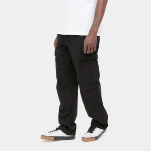 Carhartt WIP Hosen>Regular Cargo Pant Black