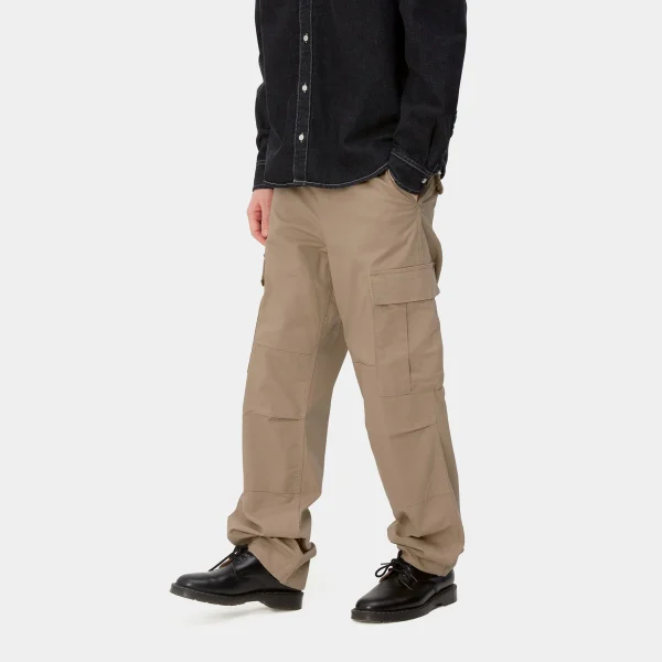 Carhartt WIP Hosen>Regular Cargo Pant Leather