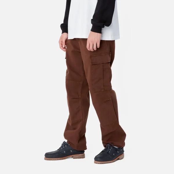 Carhartt WIP Hosen>Regular Cargo Pant Offroad