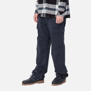 Carhartt WIP Hosen>Regular Cargo Pant Air Force Blue