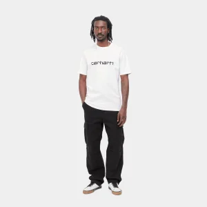 Carhartt WIP Hosen>Regular Cargo Pant Black