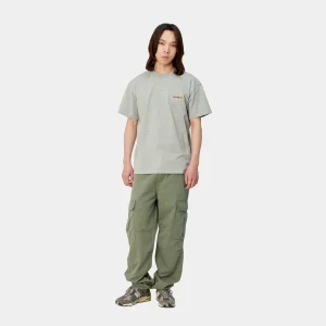 Carhartt WIP Hosen>Regular Cargo Pant Dollar Green