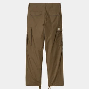 Carhartt WIP Hosen>Regular Cargo Pant Chocolate