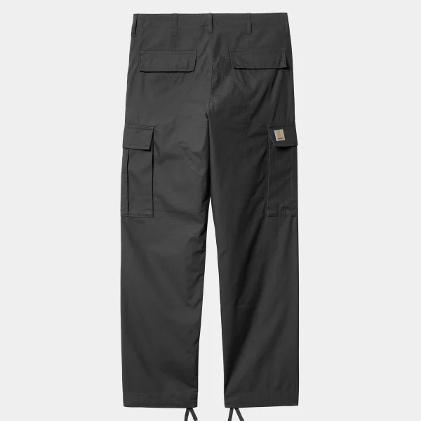 Carhartt WIP Hosen>Regular Cargo Pant Graphite