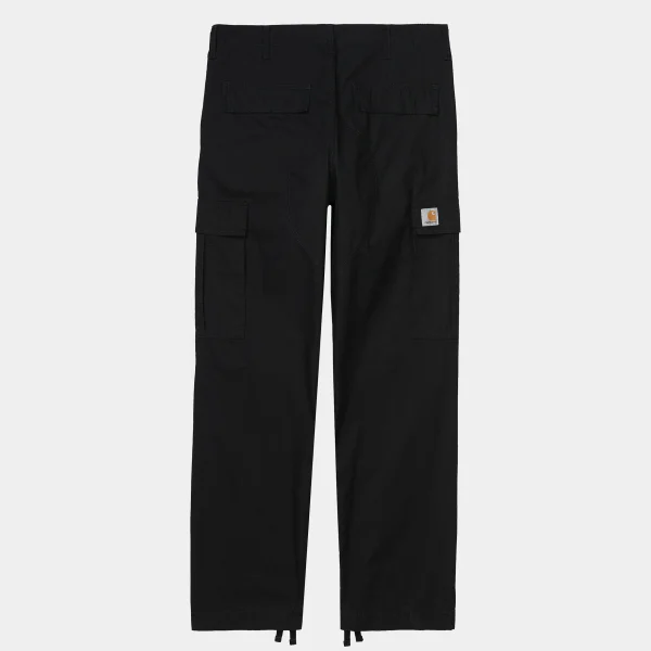 Carhartt WIP Hosen>Regular Cargo Pant Black