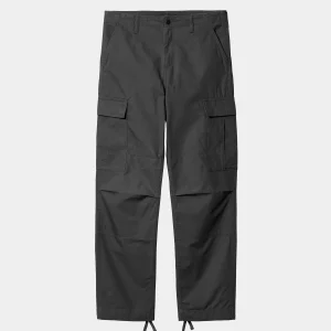 Carhartt WIP Hosen>Regular Cargo Pant Graphite