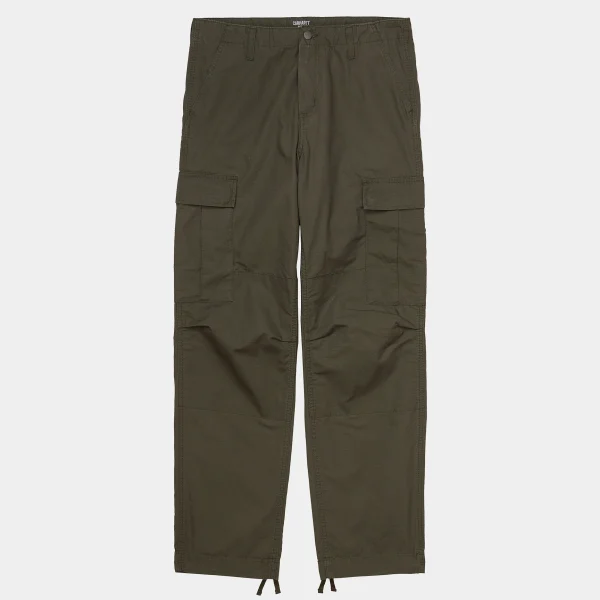 Carhartt WIP Hosen>Regular Cargo Pant Cypress