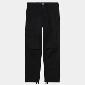 Carhartt WIP Hosen>Regular Cargo Pant Black