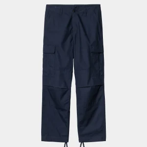 Carhartt WIP Hosen>Regular Cargo Pant Air Force Blue