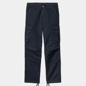 Carhartt WIP Hosen>Regular Cargo Pant Air Force Blue