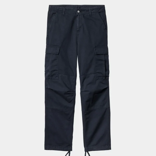 Carhartt WIP Hosen>Regular Cargo Pant Air Force Blue