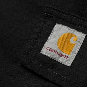 Carhartt WIP Shorts & Badehosen>Regular Cargo Short Black