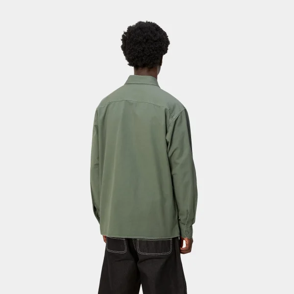 Carhartt WIP Jacken & Mäntel | Hemden>Reno Shirt Jac Park