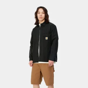 Carhartt WIP Hemden | Jacken & Mäntel>Reno Shirt Jac Black