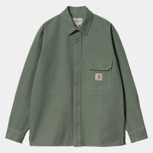 Carhartt WIP Jacken & Mäntel | Hemden>Reno Shirt Jac Park