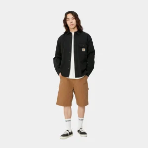 Carhartt WIP Hemden | Jacken & Mäntel>Reno Shirt Jac Black