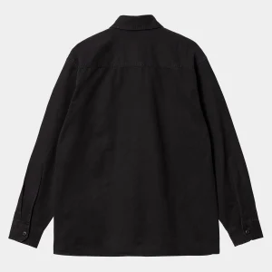 Carhartt WIP Hemden | Jacken & Mäntel>Reno Shirt Jac Black