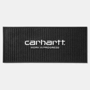 Carhartt WIP Gadgets | Gadgets>Script Draining Mat Black / White