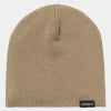 Carhartt WIP Accessoires | Accessoires>Scripter Beanie Leather