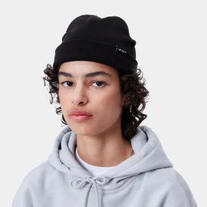 Carhartt WIP Accessoires | Accessoires>Scripter Beanie Black