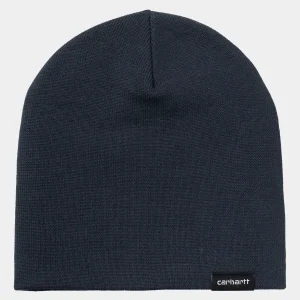 Carhartt WIP Accessoires | Accessoires>Scripter Beanie Air Force Blue