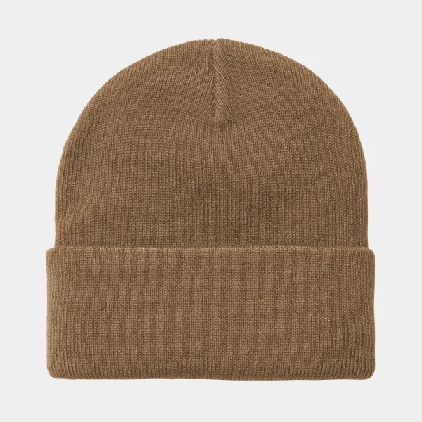 Carhartt WIP Accessoires | Accessoires>Short Watch Hat Chocolate