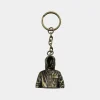 Carhartt WIP Gadgets | Gadgets>Siberian Parka Keychain Gold