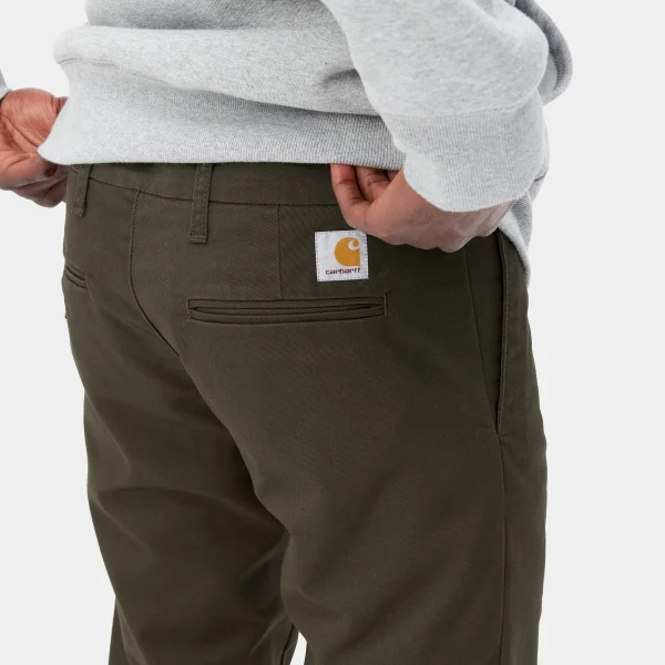 Carhartt WIP Hosen>Sid Pant Cypress