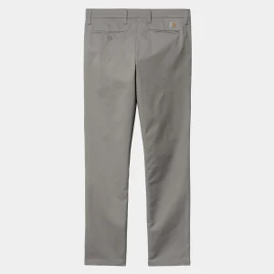 Carhartt WIP Hosen>Sid Pant Misty Grey