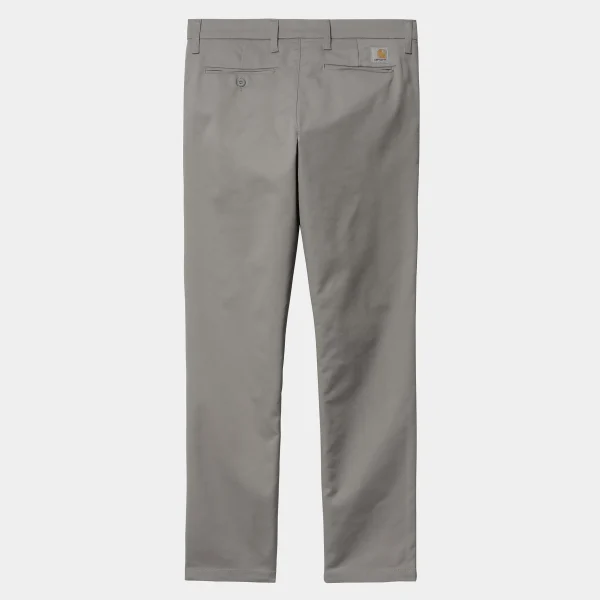 Carhartt WIP Hosen>Sid Pant Misty Grey