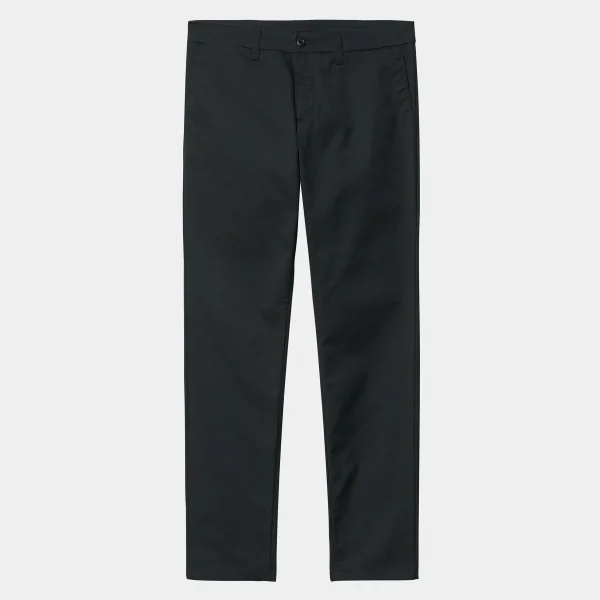 Carhartt WIP Hosen>Sid Pant Black