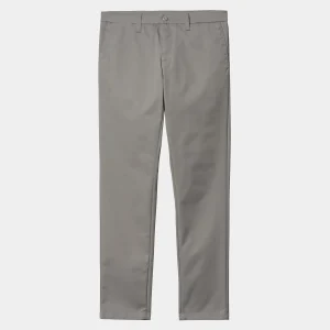 Carhartt WIP Hosen>Sid Pant Misty Grey