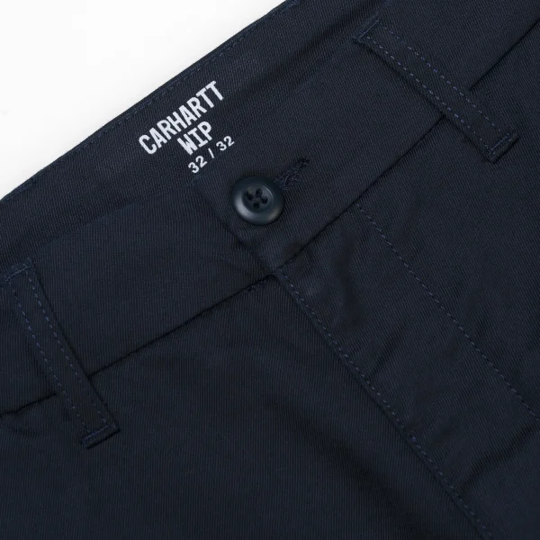 Carhartt WIP Hosen>Sid Pant Dark Navy