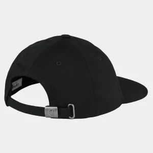 Carhartt WIP Accessoires | Accessoires>Signature Cap Black / Wax