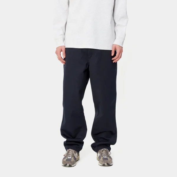 Carhartt WIP Hosen>Simple Pant Dark Navy