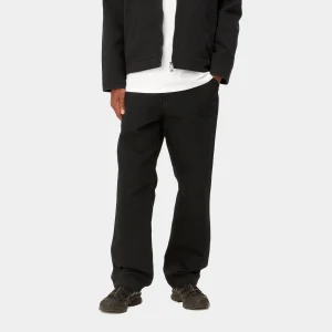 Carhartt WIP Hosen>Simple Pant Black