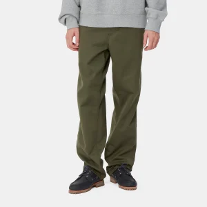 Carhartt WIP Hosen>Simple Pant Office Green