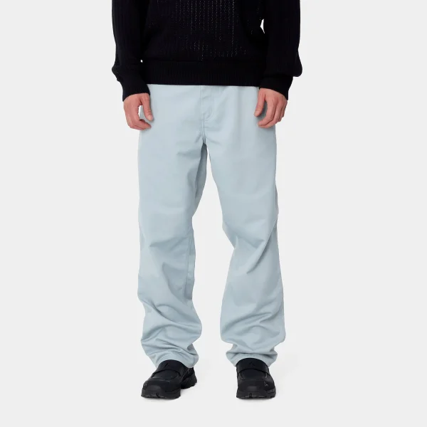 Carhartt WIP Hosen>Simple Pant Misty Sky