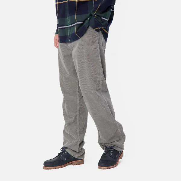 Carhartt WIP Hosen>Simple Pant Misty Grey