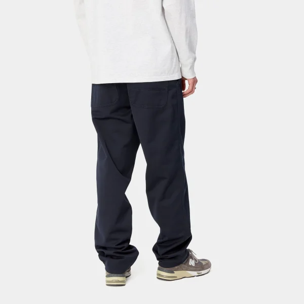 Carhartt WIP Hosen>Simple Pant Dark Navy