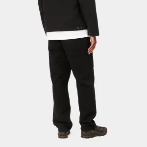 Carhartt WIP Hosen>Simple Pant Black