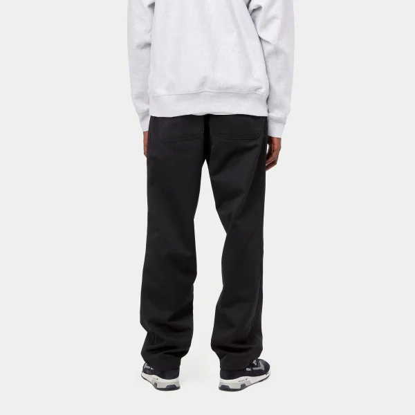 Carhartt WIP Hosen>Simple Pant Black