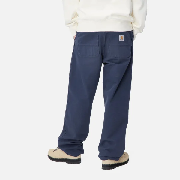 Carhartt WIP Hosen>Simple Pant Air Force Blue