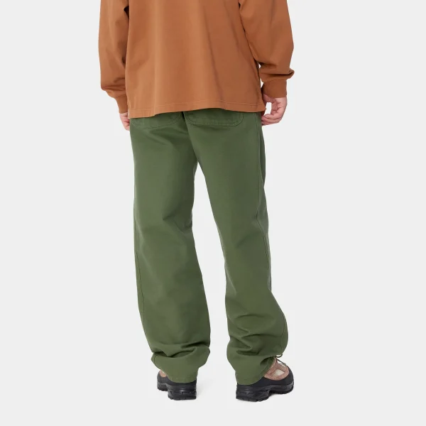 Carhartt WIP Hosen>Simple Pant Tarragon