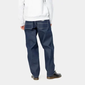 Carhartt WIP Denim | Hosen>Simple Pant Blue