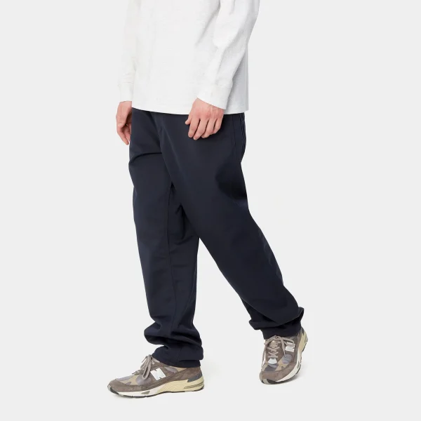 Carhartt WIP Hosen>Simple Pant Dark Navy